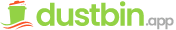 Dustbin Logo